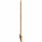 Ekena Millwork Eugene Smooth Timber Gable Bracket, Western Red Cedar, 84"W x 53"H x 1 1/2"D x 5 1/2"F, 15/12 Pitch GBW084X53X0206EUG00SWR - alternate 2